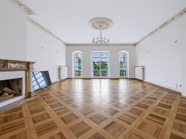 Pałacyk Wilanów Zawady | 1000m2 | 10 pokoi