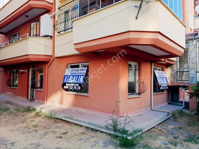 Paşaalanı Eski Sevgi Hst. Müftülük Arası Kiralık 2+1 Bahçe Katı
