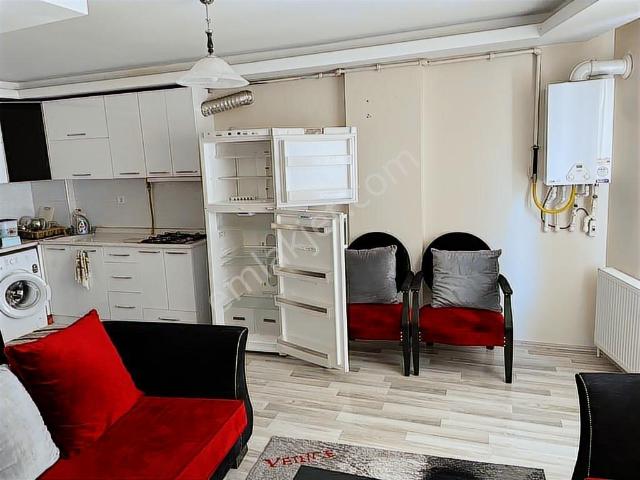 Paşaalanı Mah. Eşyalı Kiralık 2+1 Daire