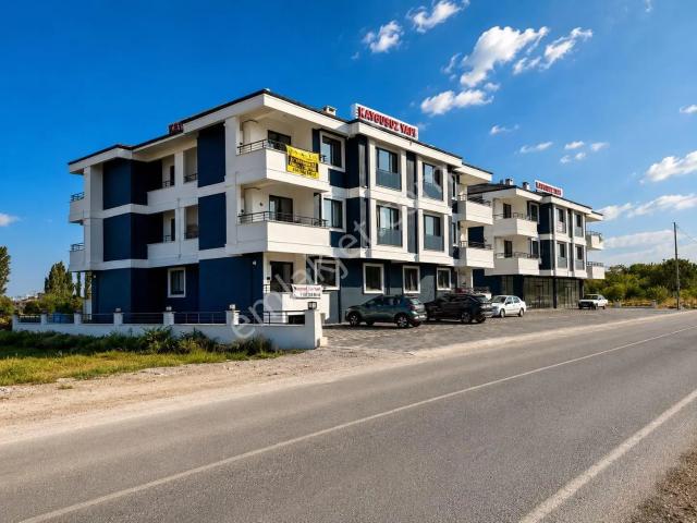 Paşaalanı Mah. Yeni Çevre Yolu Yakını Sıfır 2+1