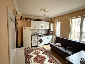 Paşabayırda Çarşıya Yakın, Eşyalı 1+1 Kiralık Daire