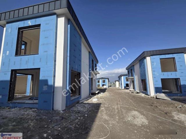 Paşaköy And Bahçe Projesi'nde Satılık Ultra Lüks 5+1 Villa