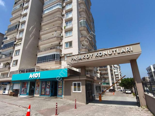 Paşaköy Konutlarında Satılık 3+1 Daire