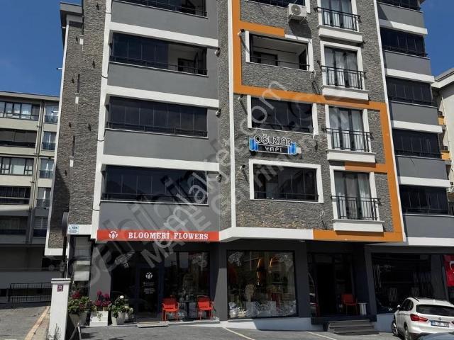 Paşakent Mah.de Kapalı Balkonlu 1+1 Kiralık Daire