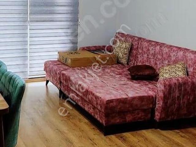 Paşakent Mahallesinde Otoparklı Balkonlu Eşyalı Daire