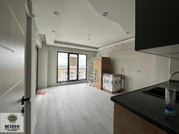 Paşakent'te Deniz Manzaralı 1+1 Sıfır Eşyalı Kiralık Daire