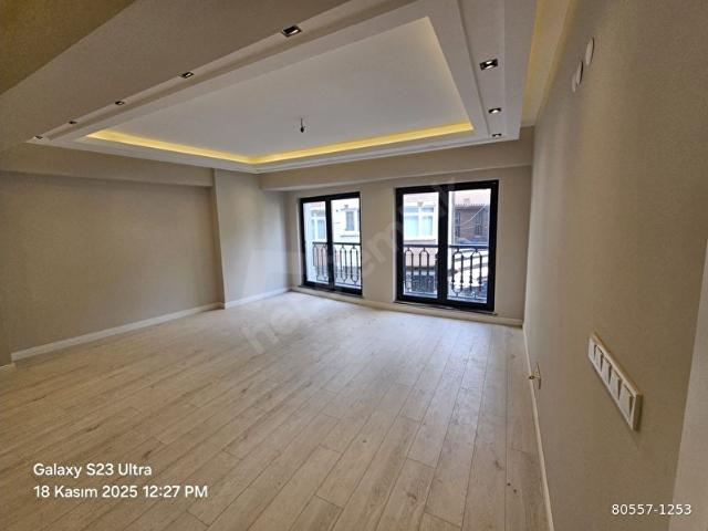 PAŞAMDAN FATİH KOCAMUSTAFAPAŞADA KİRALIK ASANSÖRLÜ YENİ DAİRE