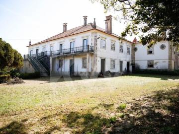 Paço de Ois Palacete com vista para a Serra do Caramulo 1150m² Tamengos, Aguim e Óis do Bairro