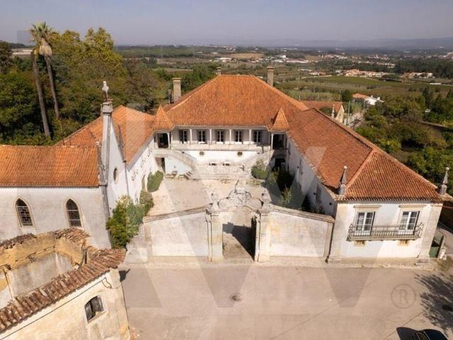 Paço de Ois Palacete com vista para a Serra do Caramulo