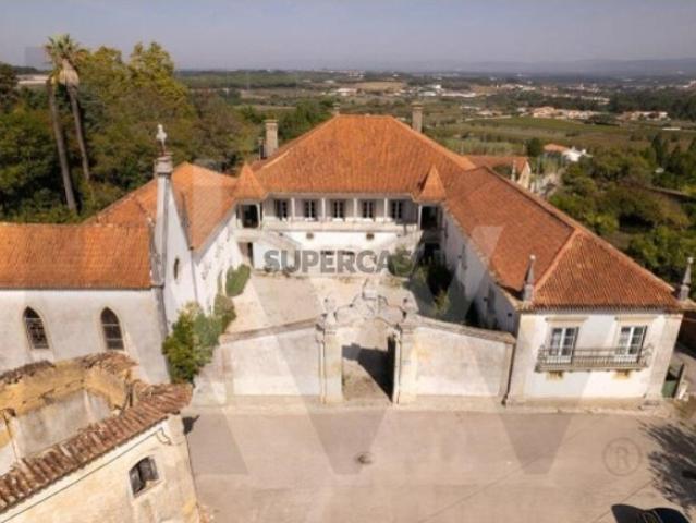 Paço de Ois Palacete com vista para a Serra do Caramulo