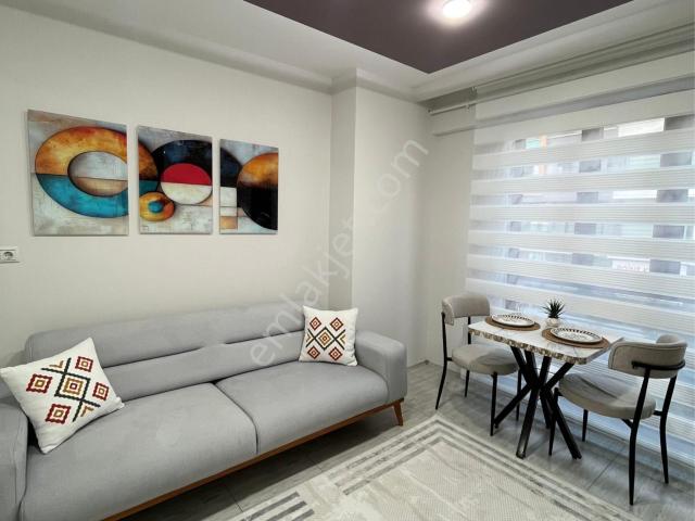 Pamukkale Üni Yakını Lüks 2+1 Full Eşyalı Ara Kat Apart