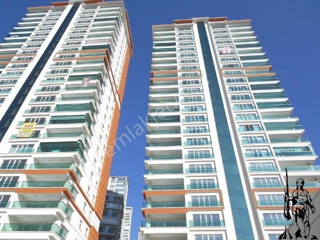 Pamuklarda Site İçerisinde Ankara Manzaralı 4+1 Kiralık Daire