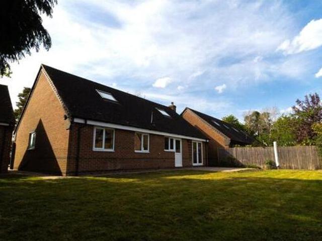 Pamber Heath, Mitchell Close, Tadley, 4 Bedroom Detached