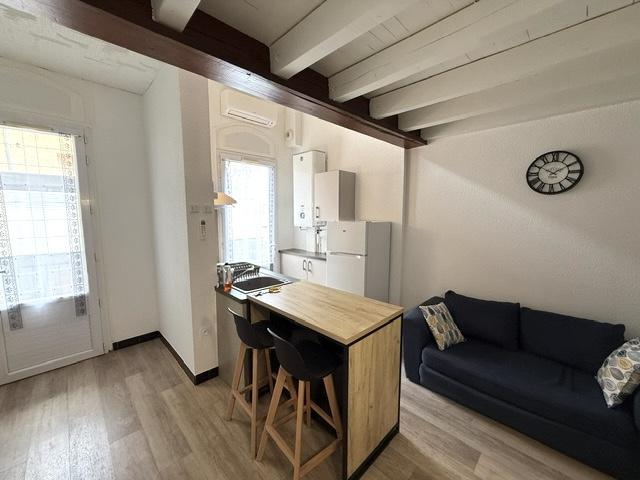 PAMIERS: APPARTEMENT DE TYPE 2 MEUBLE A LOUER PROCHE IFSI