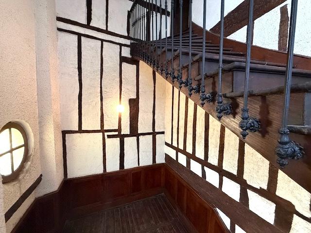 PAMIERS: EN PLEIN COEUR DE VILLE: APPARTEMENT DE TYPE 2 A VENDRE DE 53 M2