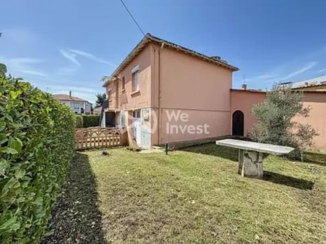Pamiers 09100 Achat / Vente maison 5 pièces t5 terrasse