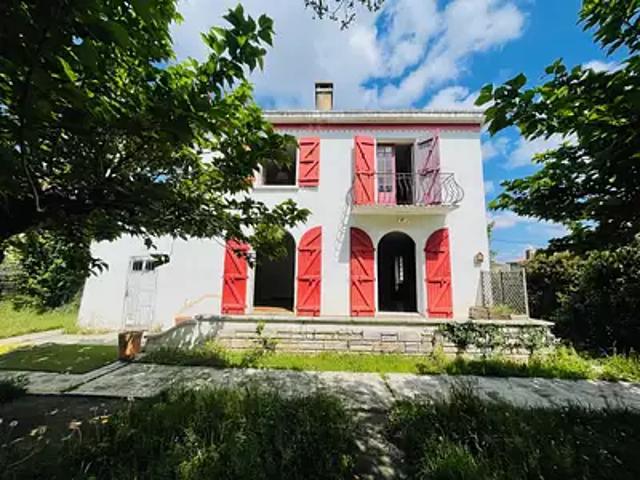 Pamiers 09100 Achat / Vente maison 6 pièces t6