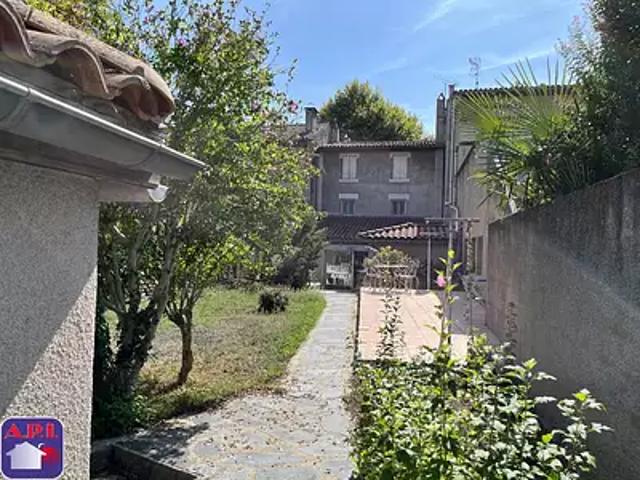 Pamiers 09100 Achat / Vente maison 6 pièces t6 terrasse
