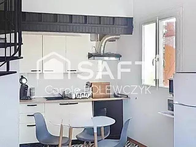 Pamiers 09100 Achat / Vente appartement 2 pièces t2