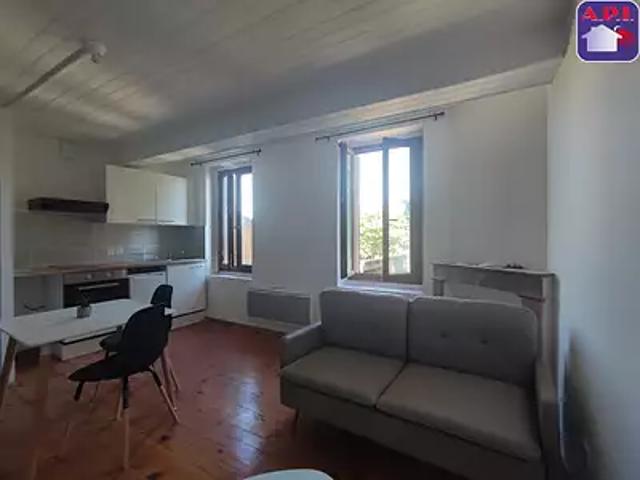 Pamiers 09100 Location appartement 2 pièces t2