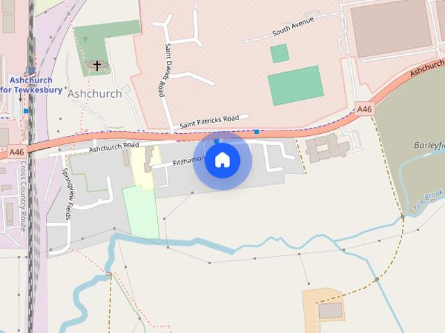 Pamington Fields, Ashchurch, Tewkesbury, Gloucestershire, GL20