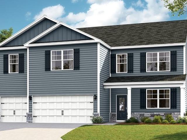 Pamlico Plan Fieldcrest Acres Community