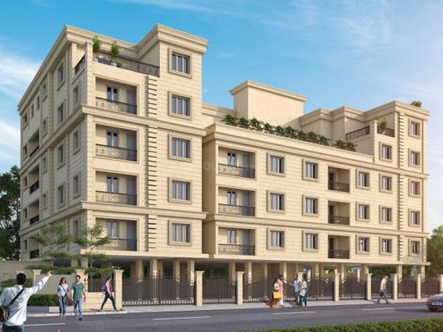 Pammal 3 BHK Apartment For Sale Chennai