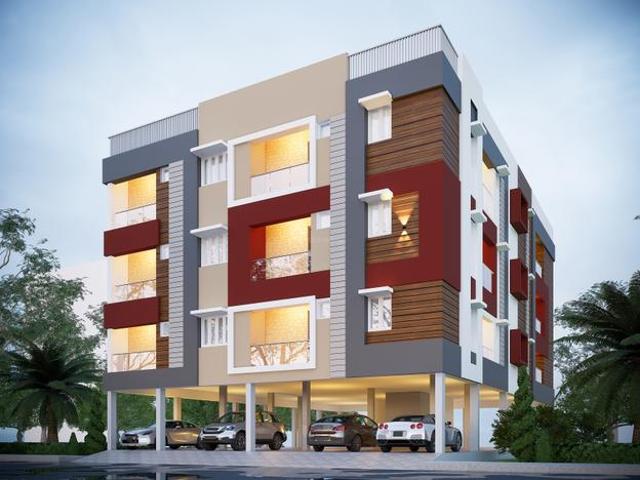 Pammal 3 BHK Apartment For Sale Chennai