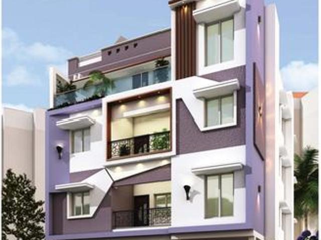 Pammal 3 BHK Apartment For Sale Chennai