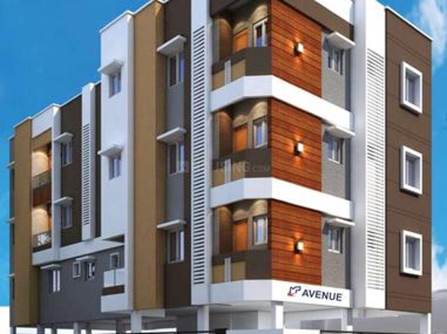 Pammal 3 BHK Apartment For Sale Chennai