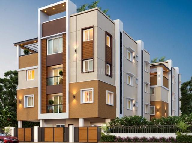 Pammal 3 BHK Apartment For Sale Chennai
