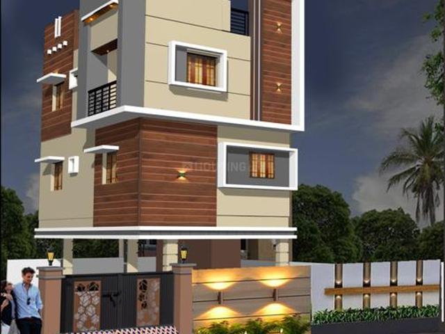 Pammal 3 BHK Villa For Sale Chennai