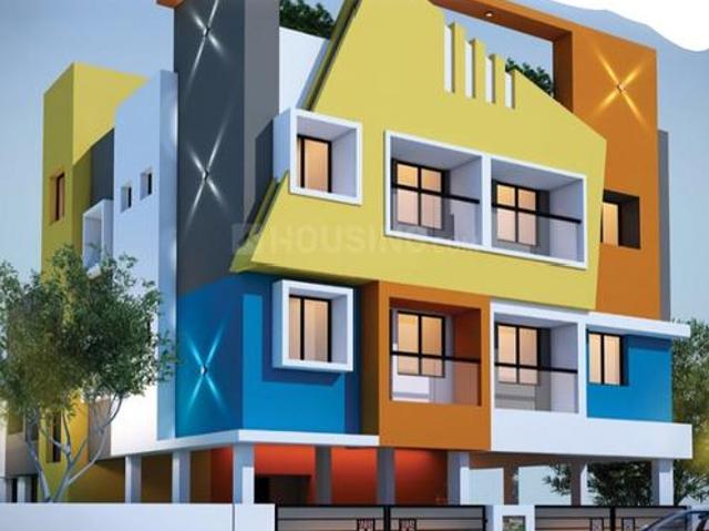 Pammal 1 BHK Apartment For Sale Chennai