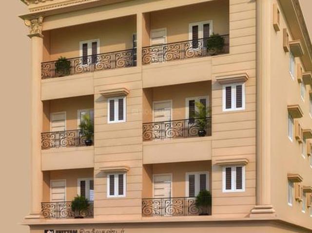 Pammal 2 BHK Apartment For Sale Chennai