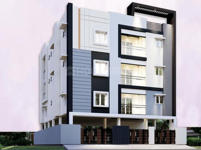 Bharathi BC Vaibhav,Pammal 2 BHK Apartment For Sale Chennai
