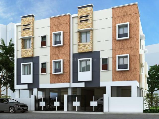 Pammal 2 BHK Apartment For Sale Chennai