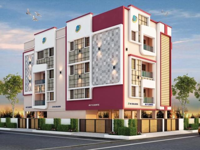 Pammal 2 BHK Apartment For Sale Chennai