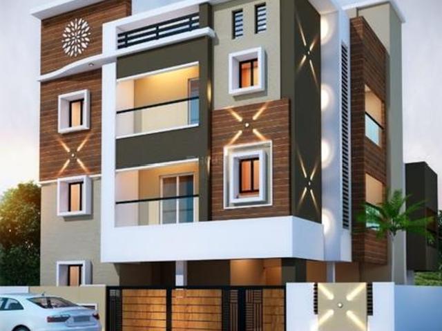 Pammal 2 BHK Apartment For Sale Chennai