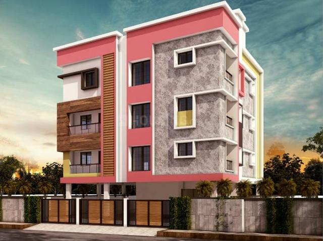 Pammal 2 BHK Apartment For Sale Chennai