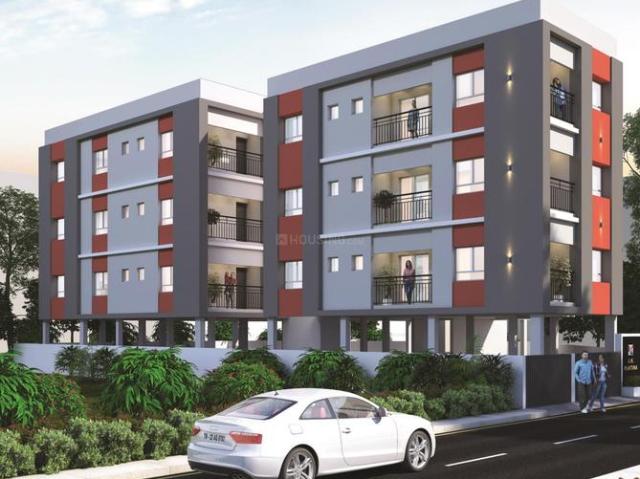 Pammal 2 BHK Apartment For Sale Chennai