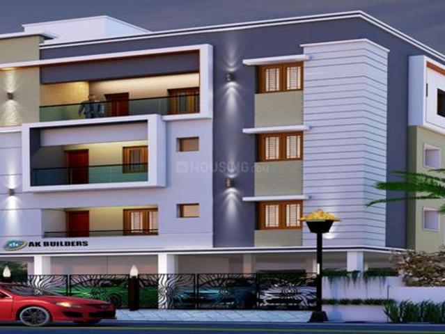 Pammal 2 BHK Apartment For Sale Chennai