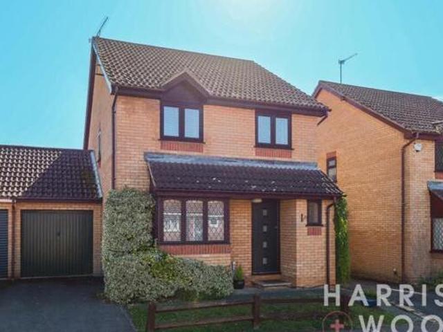 Pampas Close, Colchester, 4 Bedroom Detached