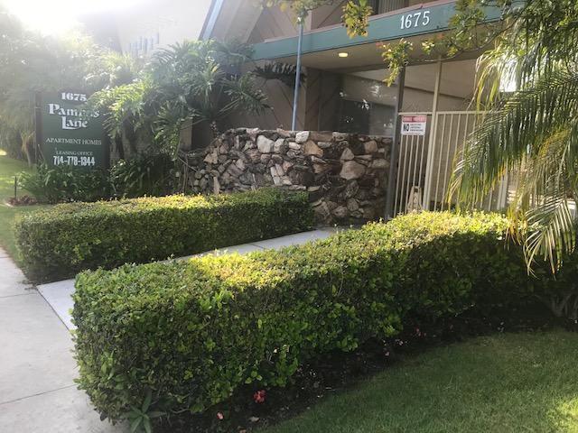 Pampas Lane Apartments 1 Bedroom Apartment for Rent at 1675 West Pampas Lane, Anaheim, CA 92802