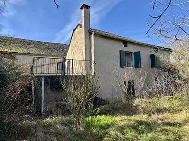 Pampelonne 81190 Achat / Vente maison 5 pièces t5 jardin