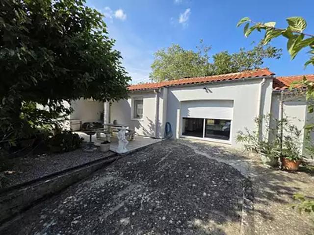 Pampelonne 81190 Achat / Vente maison 5 pièces t5 jardin terrasse