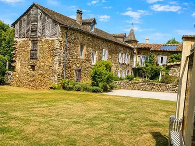Pampelonne 81190 Achat / Vente maison 10 pièces t10 parking