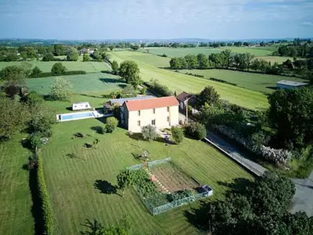 Pampelonne 81190 Achat / Vente maison