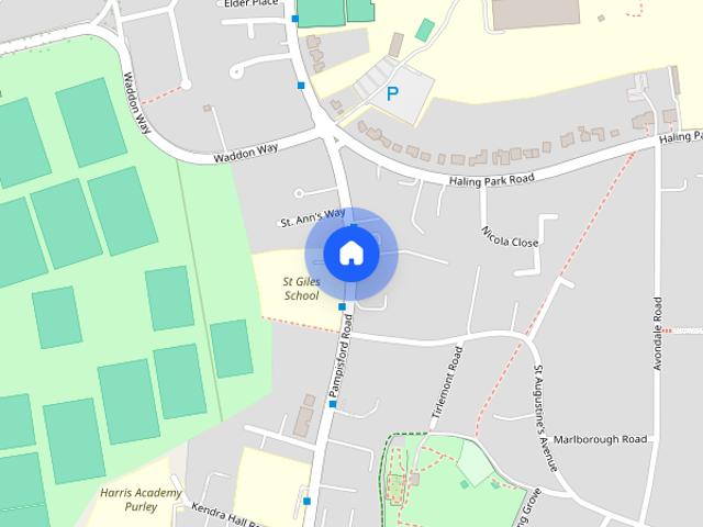 Pampisford Road, South Croydon, CR2