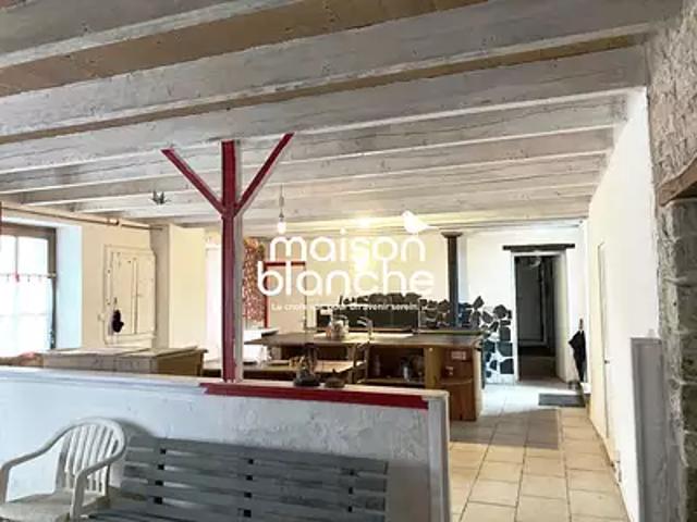 Pamproux 79800 Achat / Vente maison 7 pièces t7