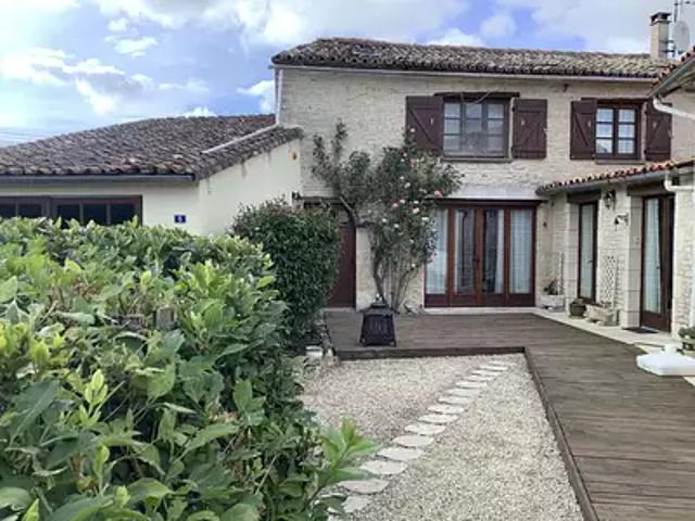 Pamproux 79800 Achat / Vente maison